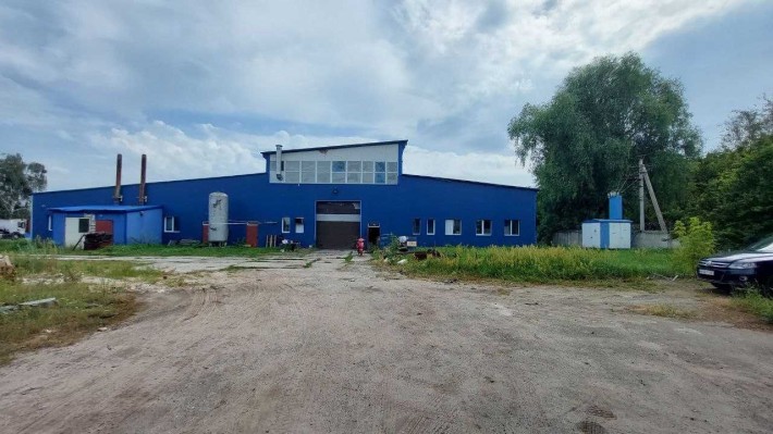 Продажа производственной базы - фото 1