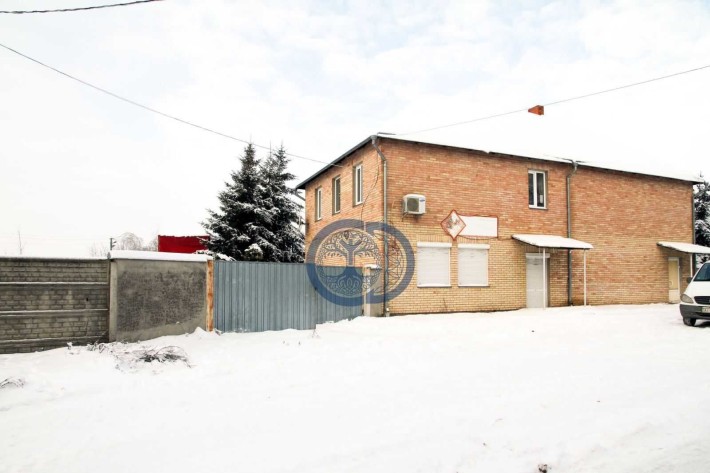 Продам без % виробничо - складський комплекс неподалік Бучі - фото 1