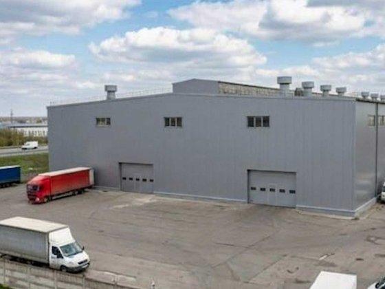 Продаж складського комплексу 5000 м² на Житомирській трасі — 9м висота, 500 кВт! Гуровщина