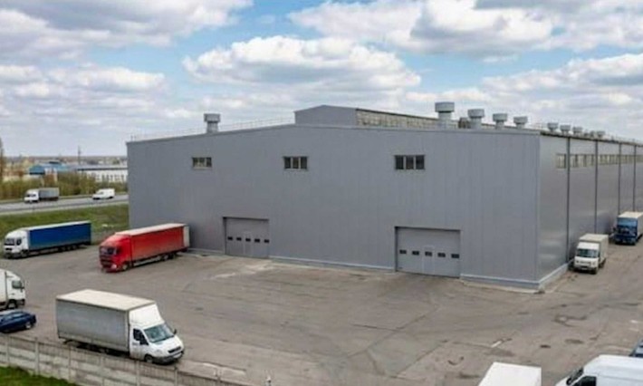 Продаж складського комплексу 5000 м² на Житомирській трасі — 9м висота, 500 кВт! - фото 1