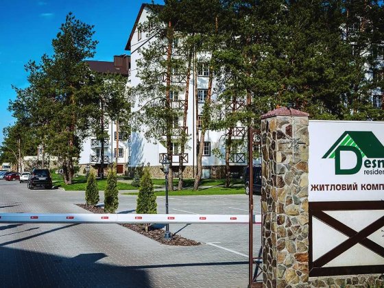 Комерційне приміщення 68 м2 ЖК Desna Residence Зазим'я