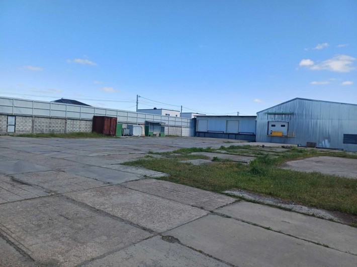 Продаж комплексу під харчове виробництво, Зазим'я - фото 1
