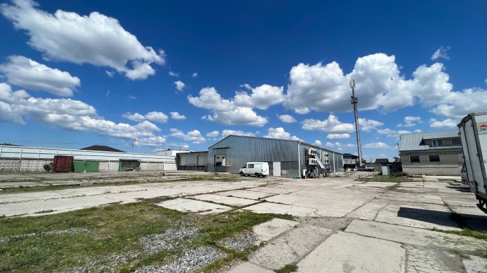 База, харчове виробництво 2210 кв.м. - фото 1
