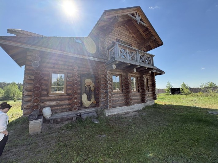 Продам майновий комплекс з озером! Здвижівка! Під реабілітаційний центр - фото 1
