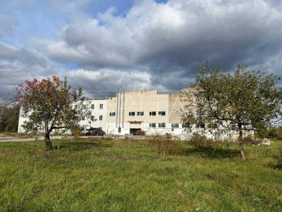 ПРОДАЖ СКЛАДСЬКОГО приміщення на вулиці Пролетарська Иванков
