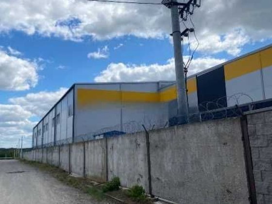 Продаж виробничо-складського комплексу в Київській області Капитановка