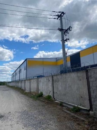 Продаж виробничо-складського комплексу в Київській області - фото 1