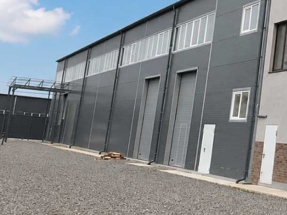 Продаж єдиного виробничо-складського комплексу в Київській області Капитановка