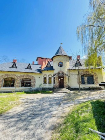 Продаж готельно-ресторанного комплексу "Снайпер" Київська область с.Капітанівка( Житомирська траса) - фото 1