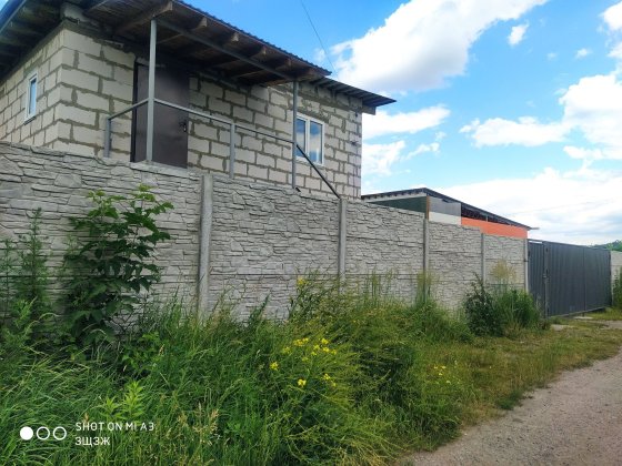 Продаж будівлі  під склад-магазин на ділянці 18 сот. Одеська траса 3км Новое