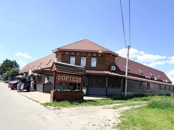 Продаж готового бізнесу - Торговий Комплекс ФОРТЕЦЯ в с.Пилиповичі, Бучанського р-ну Пилиповичі