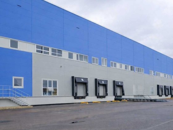 Продаж нового складу, 1500 м2 Погреби Погребы
