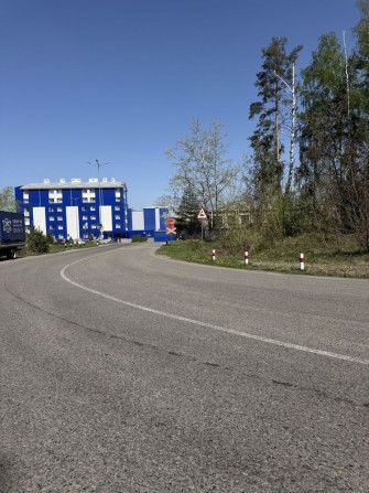 Путрівка Кобці  25 соток комерція   склади   Епіцентру та жд вітка - фото 1
