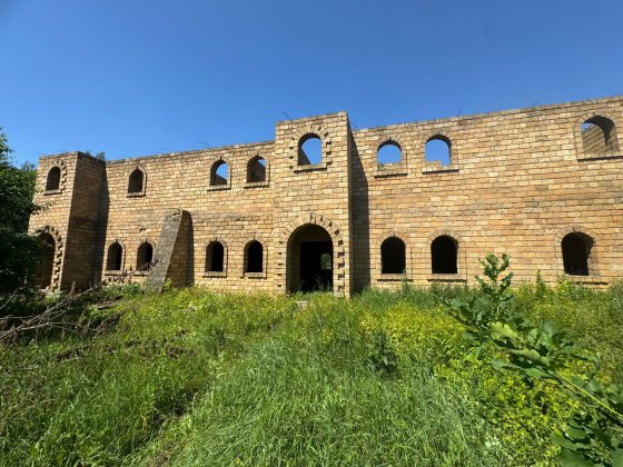 Інвестиційний комплекс на трасі Е-95 | 55 соток | Будівля 500 м² | Семиполки Семиполки