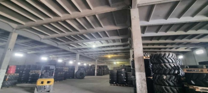 БЕЗ% ТЕРМІНОВИЙ ПРОДАЖ! Фасадний логістично-складський комплекс на 20 000 м² (Броварський напрямок) - фото 1