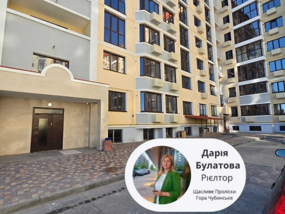 універсальнє приміщення 36 м² у ЖК «7-я» Щасливе