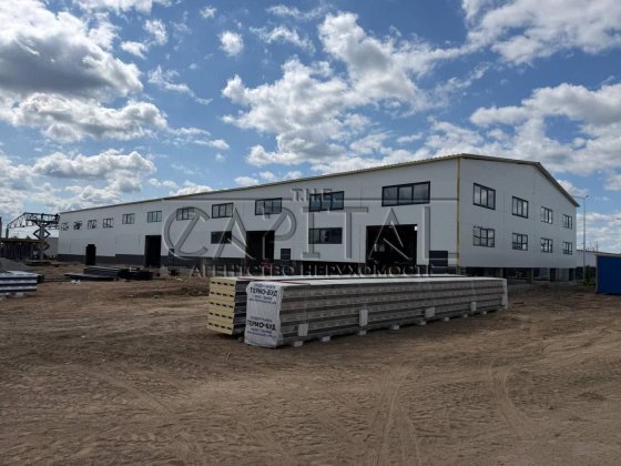 Продаж / Складське приміщення 324 кв.м. / Тарасівка Тарасовка