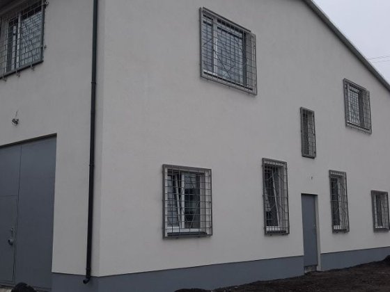Продам Склад Гараж під Сто чи інше. Щасливе