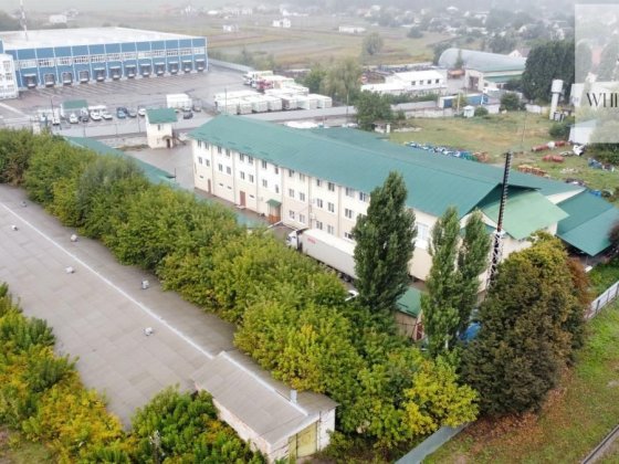 Продаж склада - виробництва Требухов