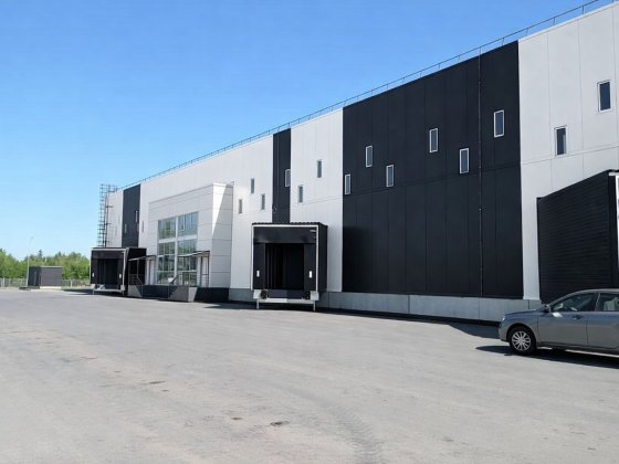 Продаж сучасного складу 2200 м2, Хотів Хотов