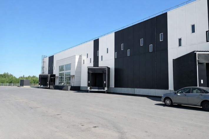 Продаж сучасного складу 2200 м2, Хотів - фото 1