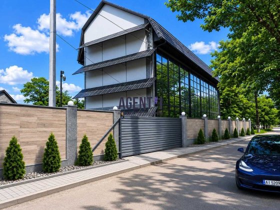 Продаж комерції! Фасадна будівля 1040 кв.м., Житомирська траса, поворот на Чайку Чайки