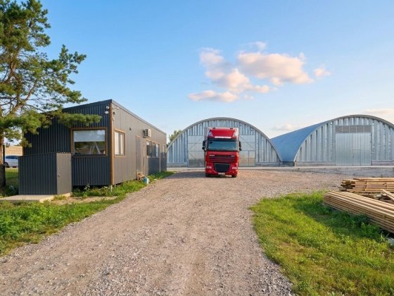 Продаж склад 1800 м2 Шпитьки