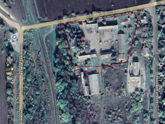 Продам комплекс будівельта споруд Новомиргород