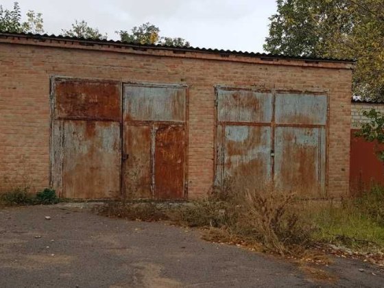 Гараж, м. Бобринець, вул. Вознесенська ( Кіровоградська область ) Бобринец