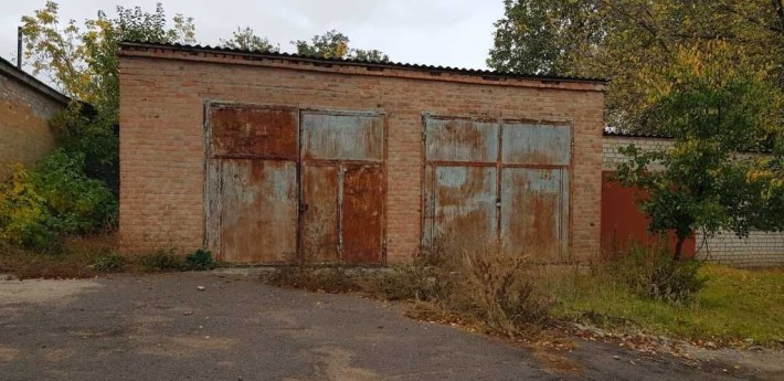 Гараж, м. Бобринець, вул. Вознесенська ( Кіровоградська область ) - фото 1