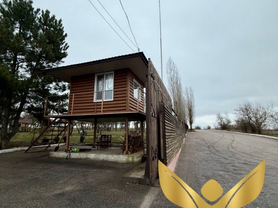 Продаж оздоровчого дитячого табору в 6 км від м.Кропивницький (діючий) Большая Северинка