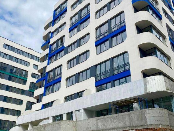 Продаж комерційного фасадного приміщення 283м² ЖК На Трускавецькій Сокольники