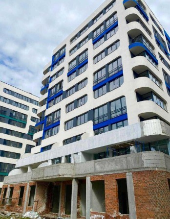 Продаж комерційного фасадного приміщення 283м² ЖК На Трускавецькій - фото 1