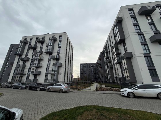 Комерційне приміщення з ремонтом 54 м² | окремий вхід | новий ЖК, Пустомити Пустомити