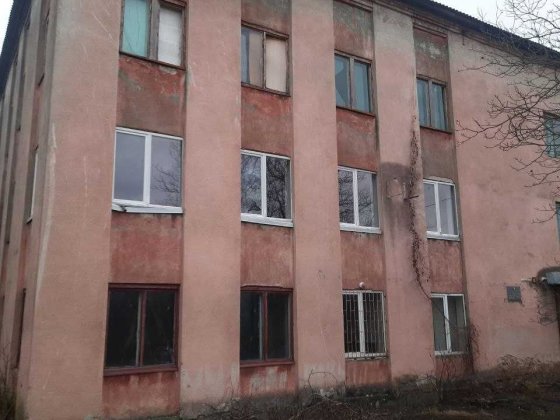 Офісна будівля м. Пустомити Пустомити