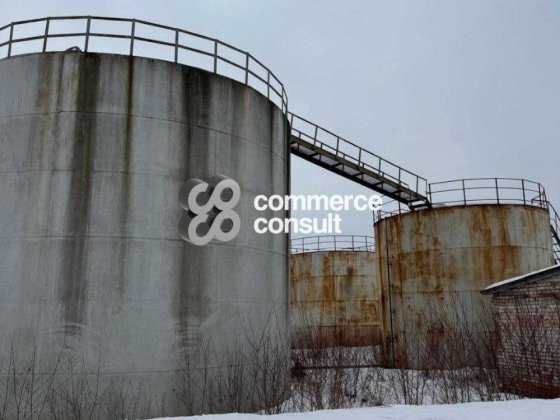 Продаж нафтобази у Пустомитах Пустомыты