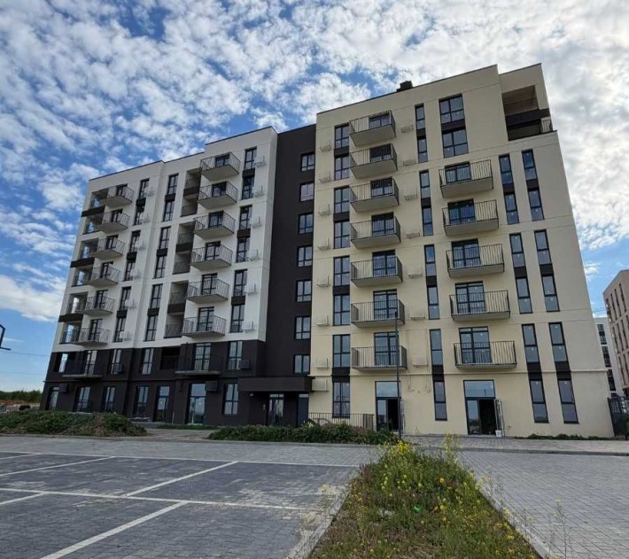 Продам‼️ Ідеальне комерційне приміщення для бізнесу | 41.25 м² | м. Пустомити ЖК Садова Алея (9 км.  - фото 1