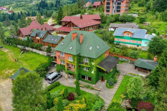 Вілла/Готельний комплекс з ремонтом/Бориславська/Східниця - фото 1