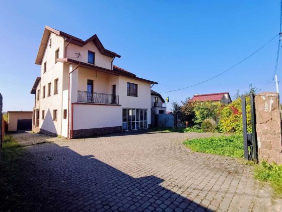 ПРОДАЖ! Особняк 320 м. кв! Зубра! Зубра
