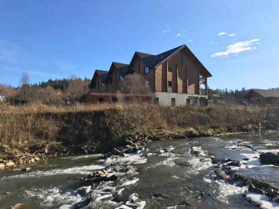 Продаж - Готельний комплекс Славсько  - База відпочинку Славське - власник Славское