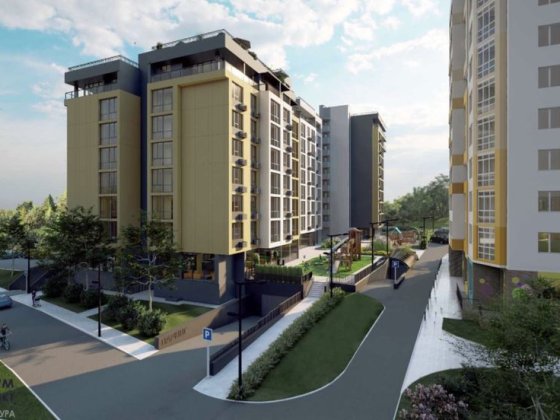 Продаж комерційного приміщення  Ж К Соняшник ,  Рясне -2 Рясное-Русское
