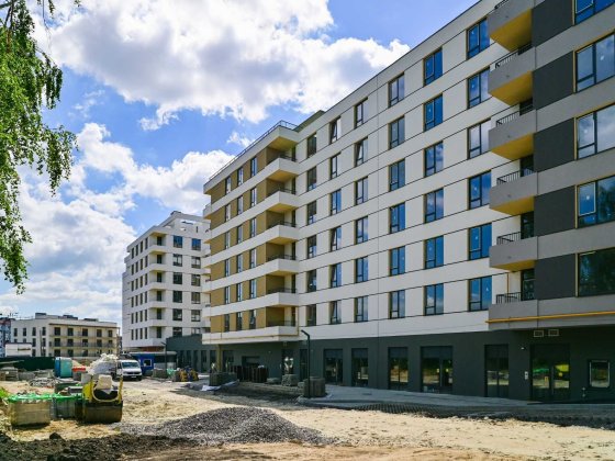 Продаж комерції від 44 м2 у новобудові Mhouse, вул. Миколайчука Малехов