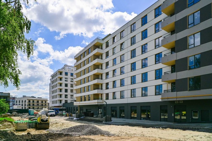 Продаж комерції від 44 м2 у новобудові Mhouse, вул. Миколайчука - фото 1