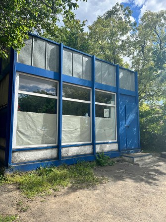 Продам комерційне приміщення / магазин в м. Баштанка - фото 1