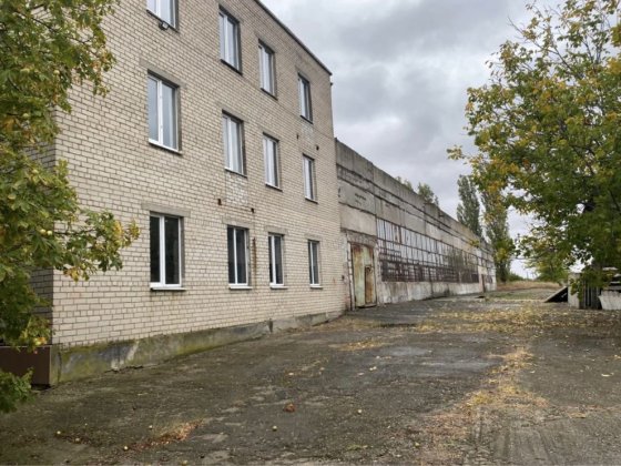 Продаж підприємства Сливине