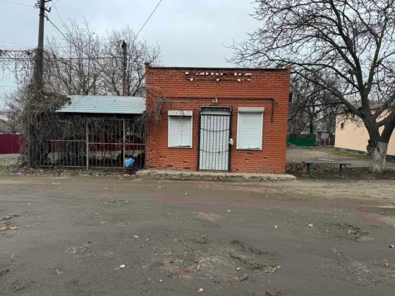 Продаж будівлі 22,2 кв.м.м. Новий Буг, вул. Миколаївська (Урицького), 2а Новий Буг