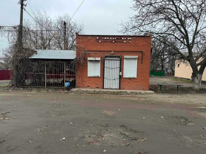 Продаж будівлі 22,2 кв.м.м. Новий Буг, вул. Миколаївська (Урицького), 2а - фото 1