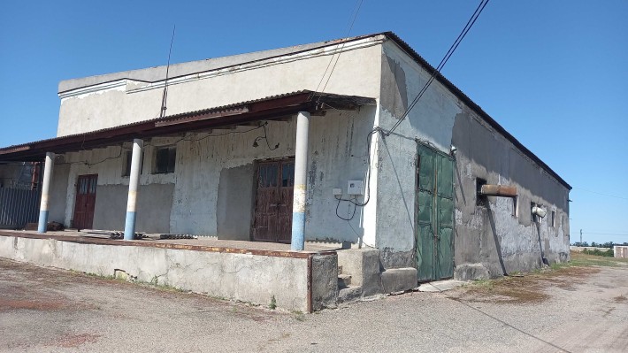 Продаж Складу та Ангару загальна площа 1100кв.м - фото 1