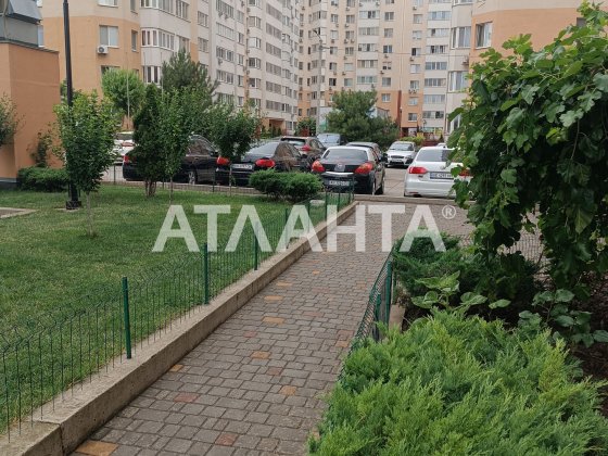 Помещение в ЖМ  Радужный 72.8 м2 Лиманка