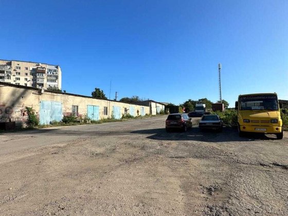 Складские помещения в Нерубайском на участке 2,4 га. 1S75 Нерубайське